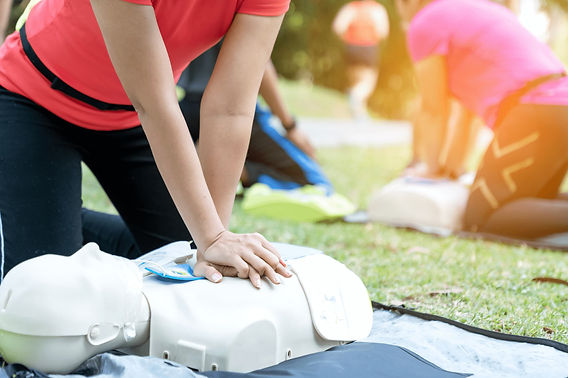 First Aid Course