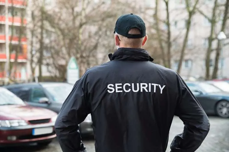 Security Guarding Course